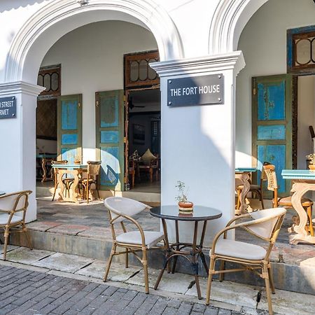The Fort House Гале Екстериор снимка